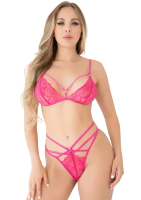 Daring Intimates Kanten BH Set