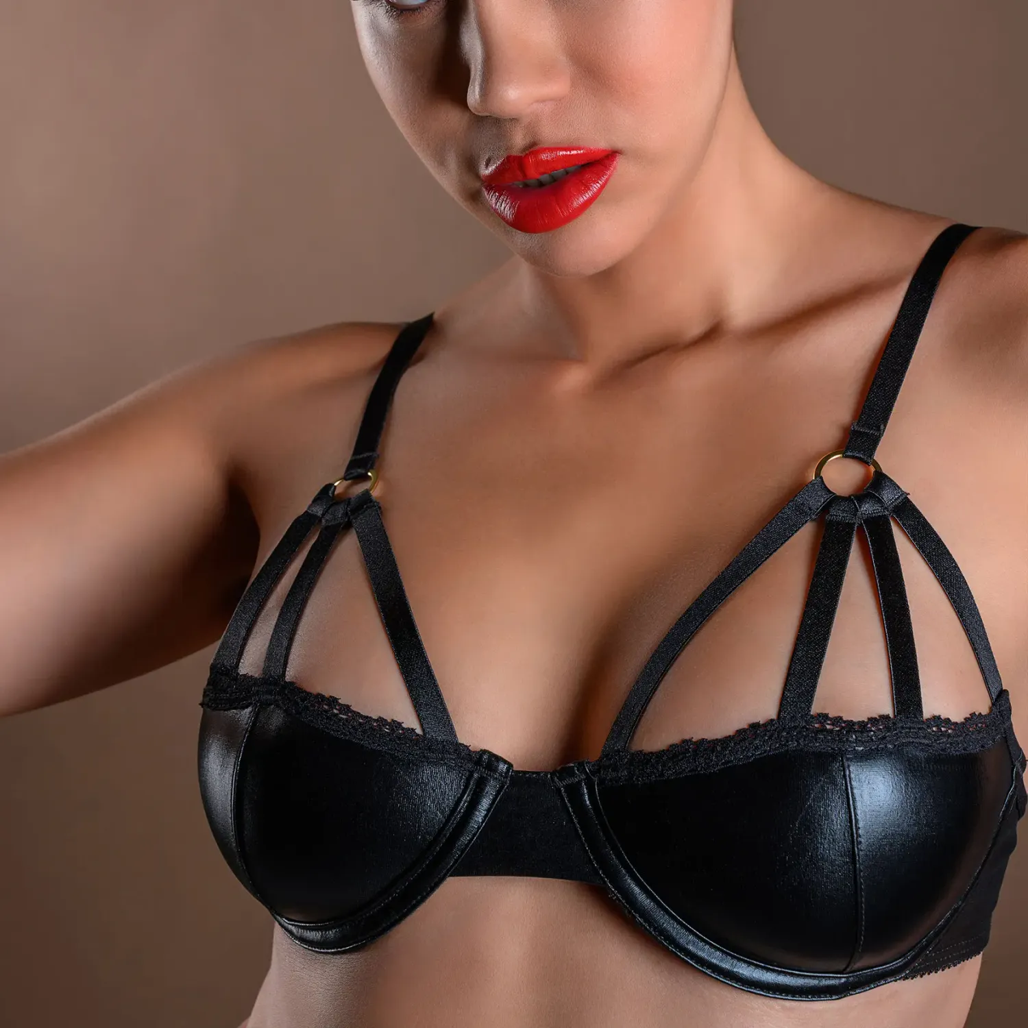 Daring Intimates Naughty Whispers BH met Bandjes