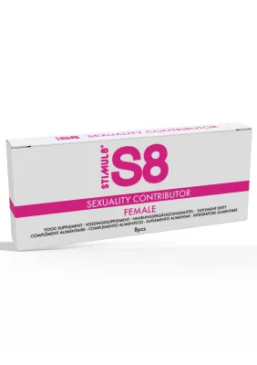 S8 Sexuality voor Vrouwen