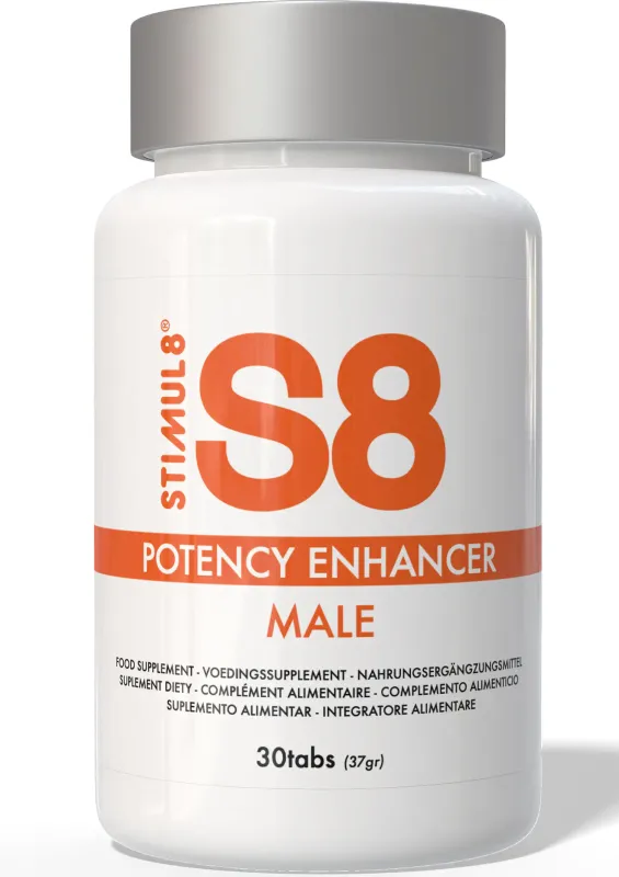 S8 Potentieversterker