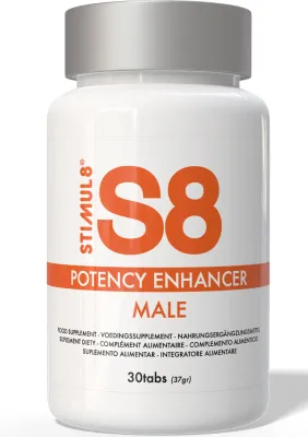 S8 Potentieversterker
