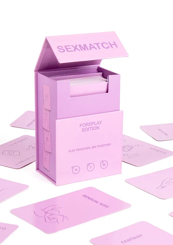 Secret Play Sexmatch Voorspel