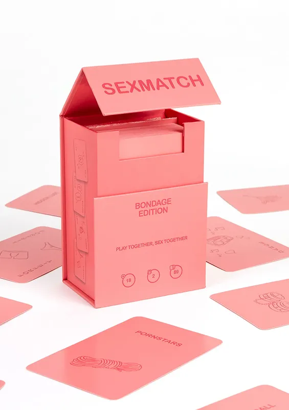 Secret Play Sexmatch Bondage