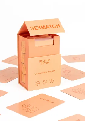Secret Play Sexmatch Rollenspel