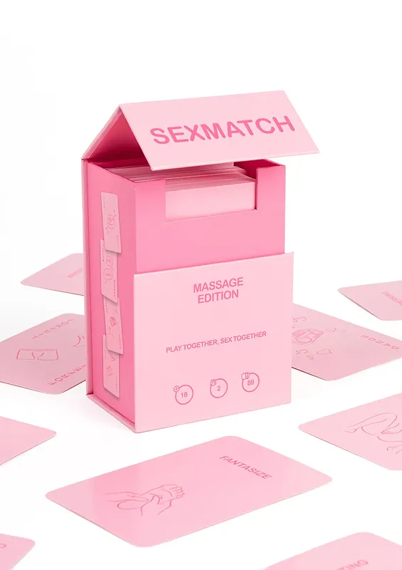 Secret Play Sexmatch Massage