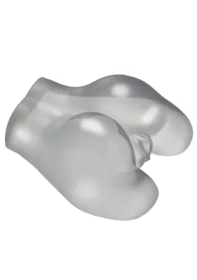 Bangers Transparante Pussy Masturbator