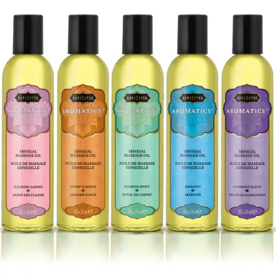 Kama Sutra Aromatics - Massage Olie