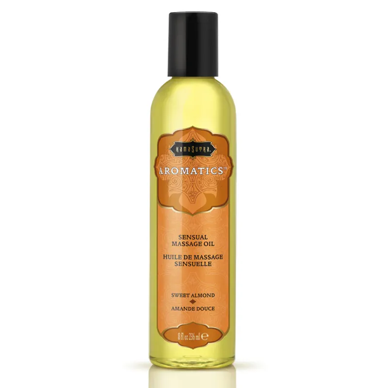 Kama Sutra Aromatics - Massage Olie