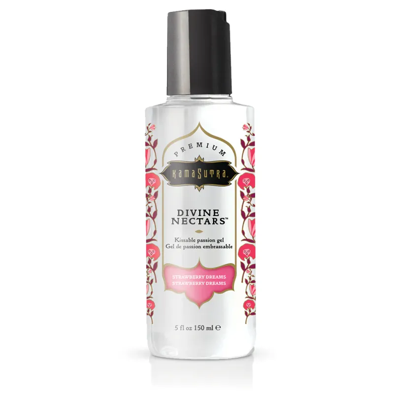 Kama Sutra Divine Nectars - Glijmiddel Waterbasis met Smaak