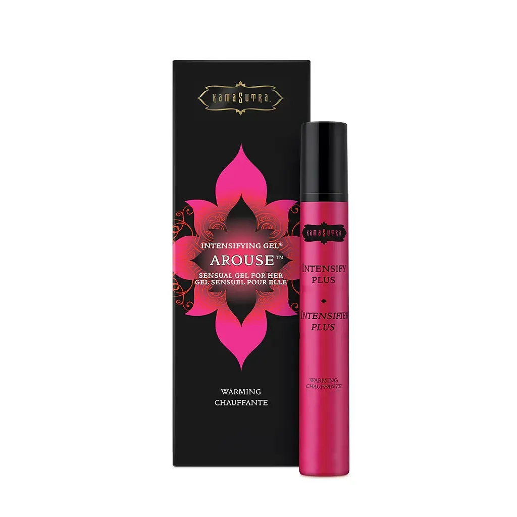 Kama Sutra Intensify Plus - Verwarmend