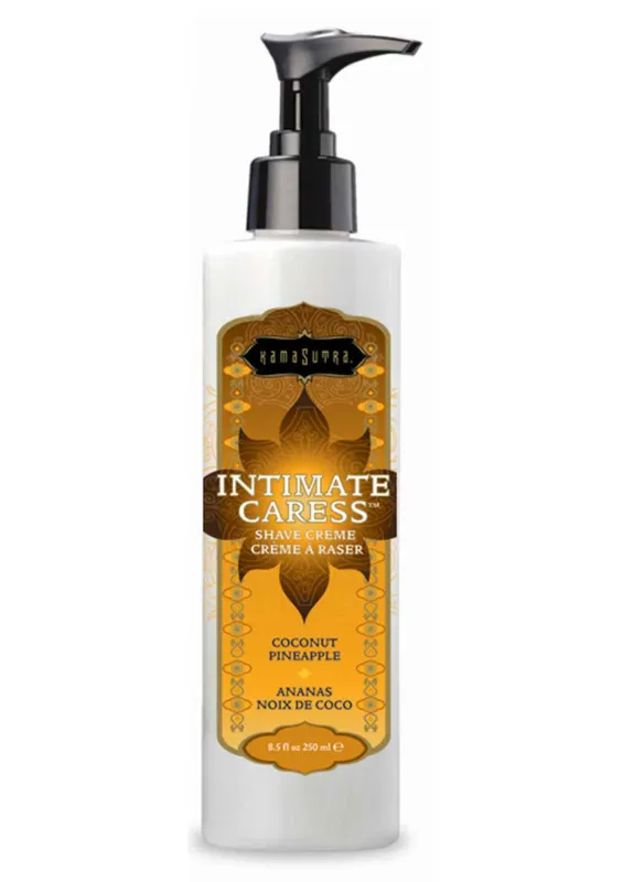 Kama Sutra Intimate Caress - Scheercrème