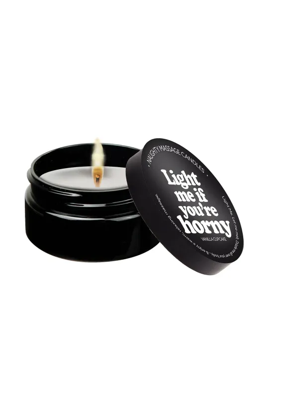 Kama Sutra Naughty Light Me Kaars