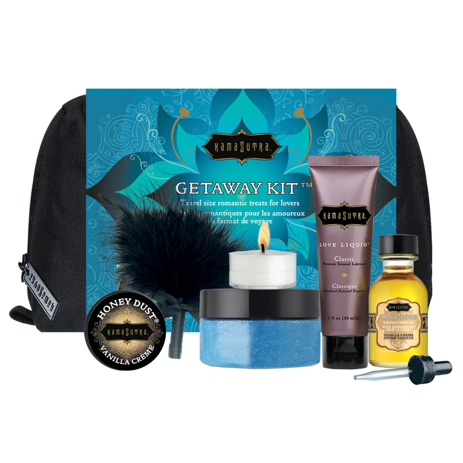 Kama Sutra The Getaway Kit