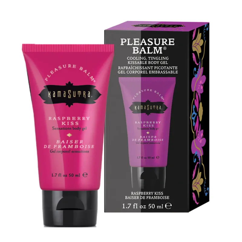 Kama Sutra Pleasure Balm - Lichaamsbalsem