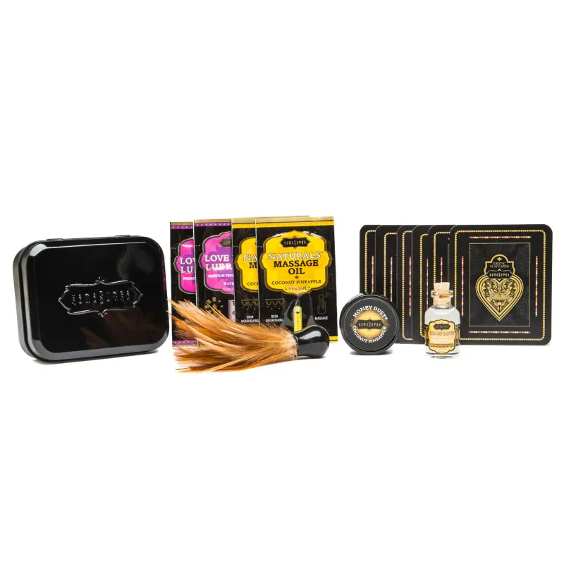 Kama Sutra Weekender Kit - Kokos Ananas