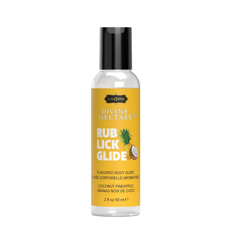 Kama Sutra Divine Nectars - Glijmiddel Waterbasis met Smaak