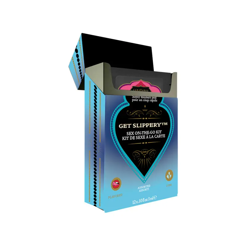 Kama Sutra Sex-To-Go Get Slippery
