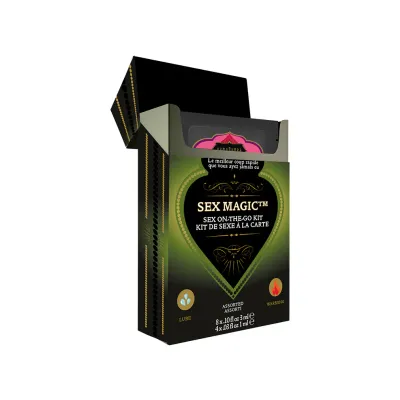 Kama Sutra Sex-To-Go Seks Magic