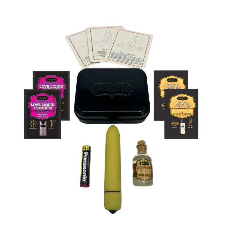 Kama Sutra Vibe Weekender Kit Kokos Ananas