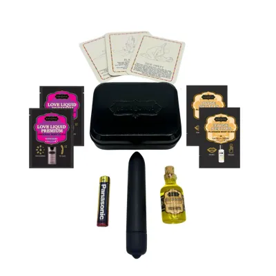 Kama Sutra Vibe Weekender Kit Vanille