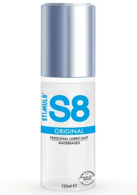 S8 Original Glijmiddel Waterbasis