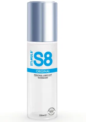 S8 Original Glijmiddel Waterbasis