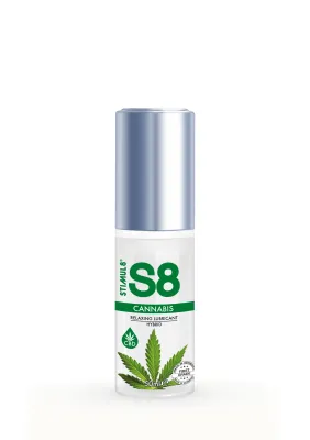 S8 Hybrid Cannabis Relaxing Glijmiddel