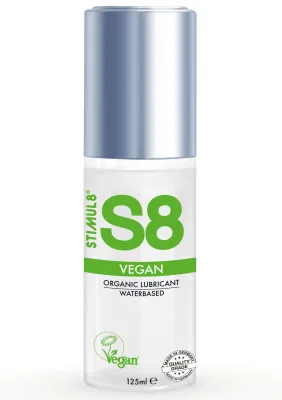 S8 Vegan Glijmiddel Waterbasis