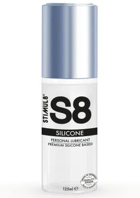 S8 Premium Glijmiddel Siliconen