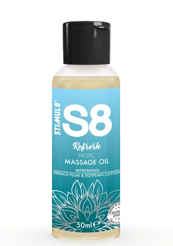S8 Massage Olie