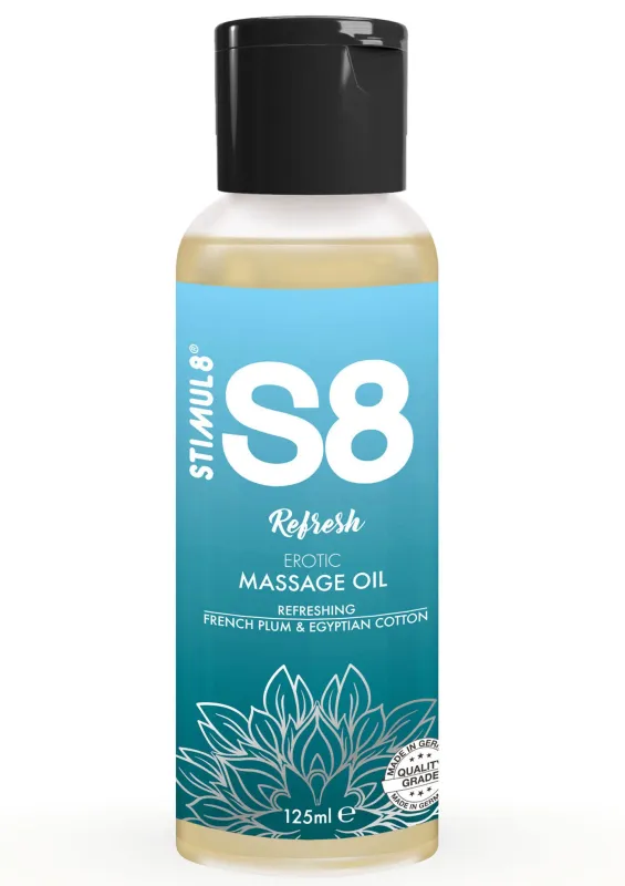 S8 Massage Olie