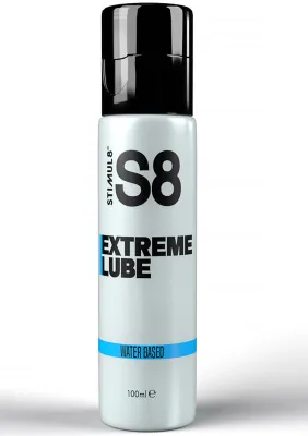 S8 Extreme Glijmiddel Waterbasis