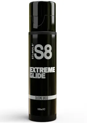 S8 Extreme Glijmiddel Siliconen
