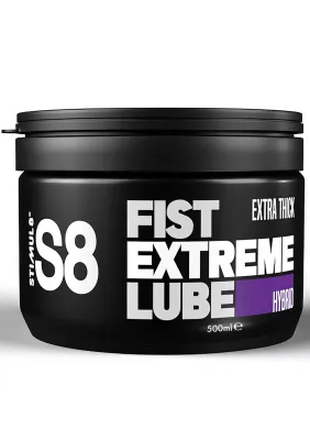 S8 Extreme Fisting Hybrid Glijmiddel