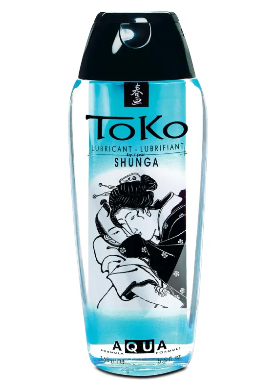 Shunga Toko Aqua Glijmiddel Waterbasis