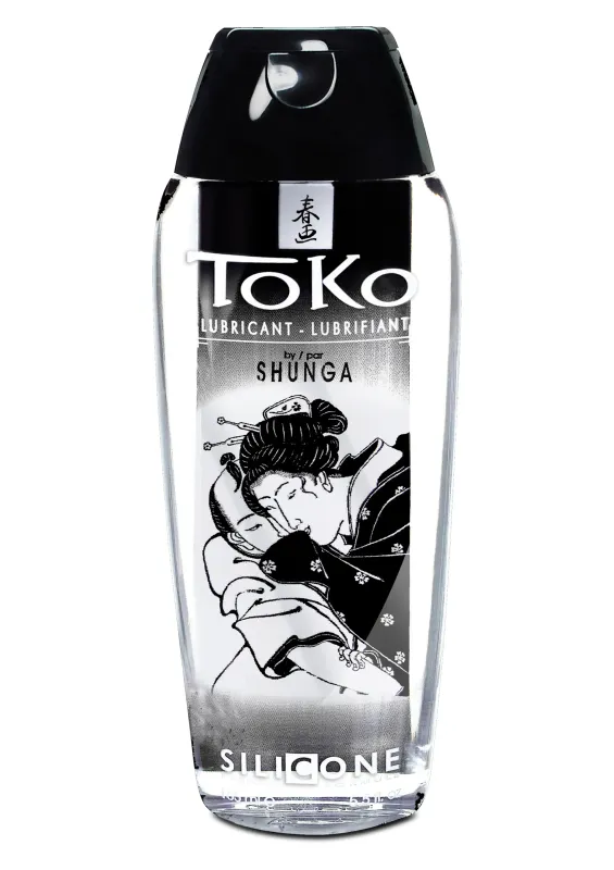 Shunga Toko Siliconen Glijmiddel
