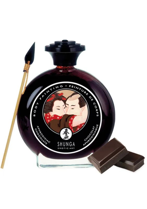 Shunga Eetbare Bodypaint