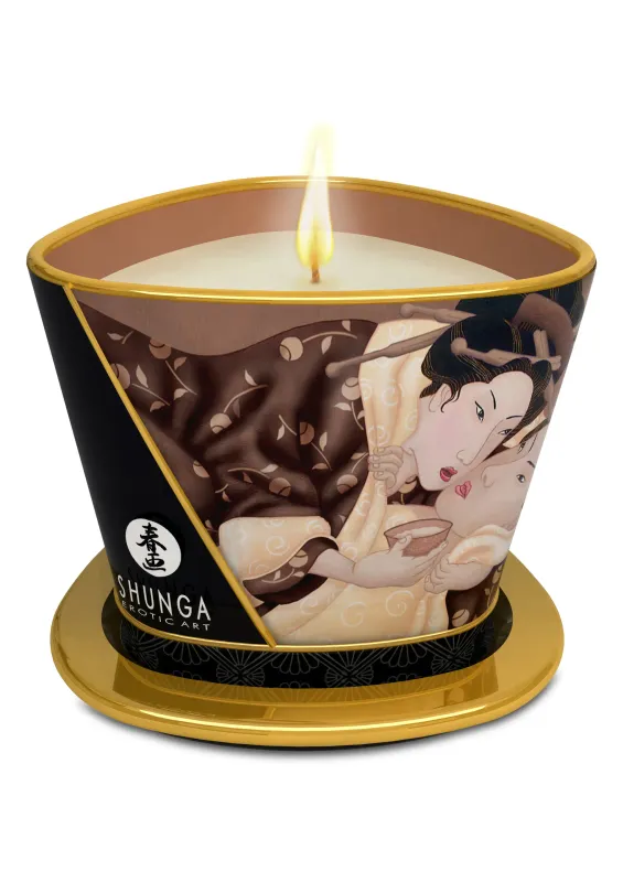 Shunga Massage Kaars