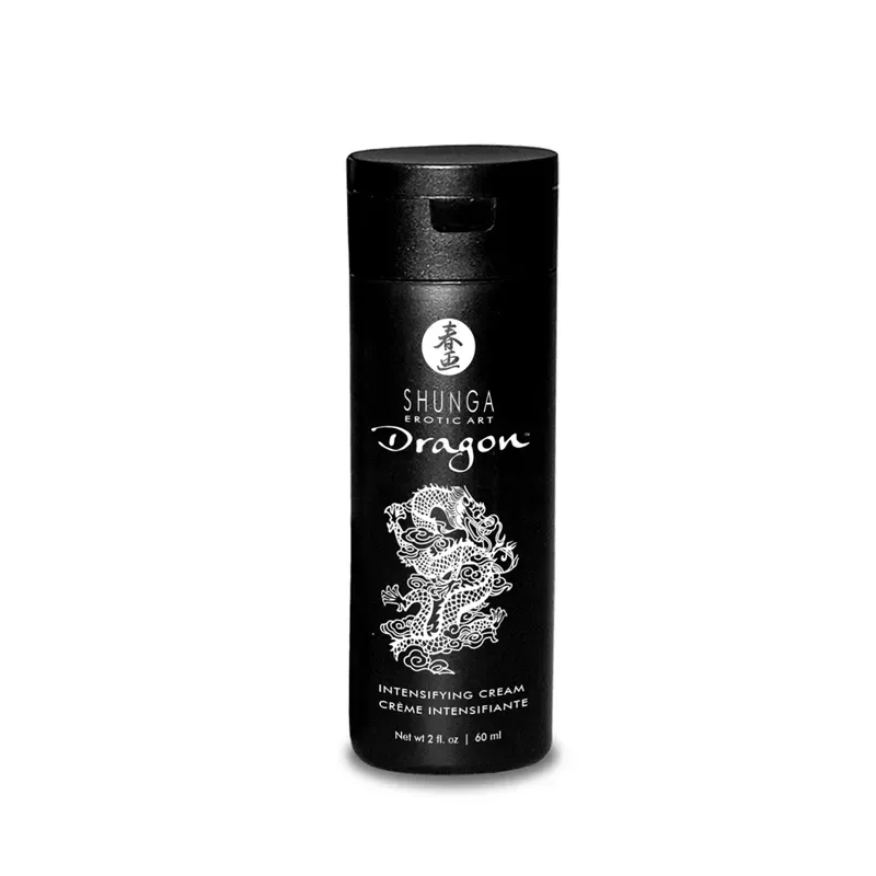 Shunga Dragon - Intensiverende Crème