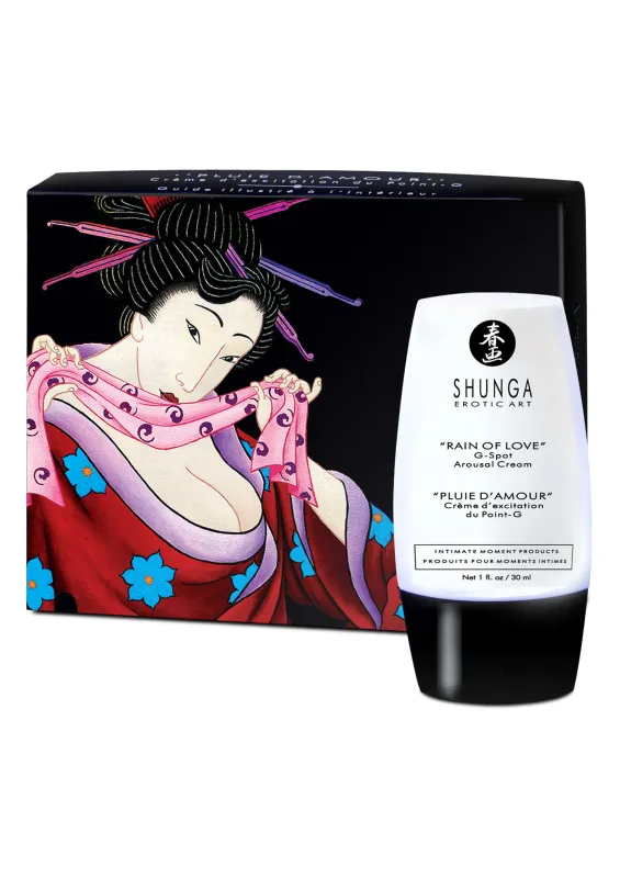 Shunga Rain Of Love - G-Spot Gel