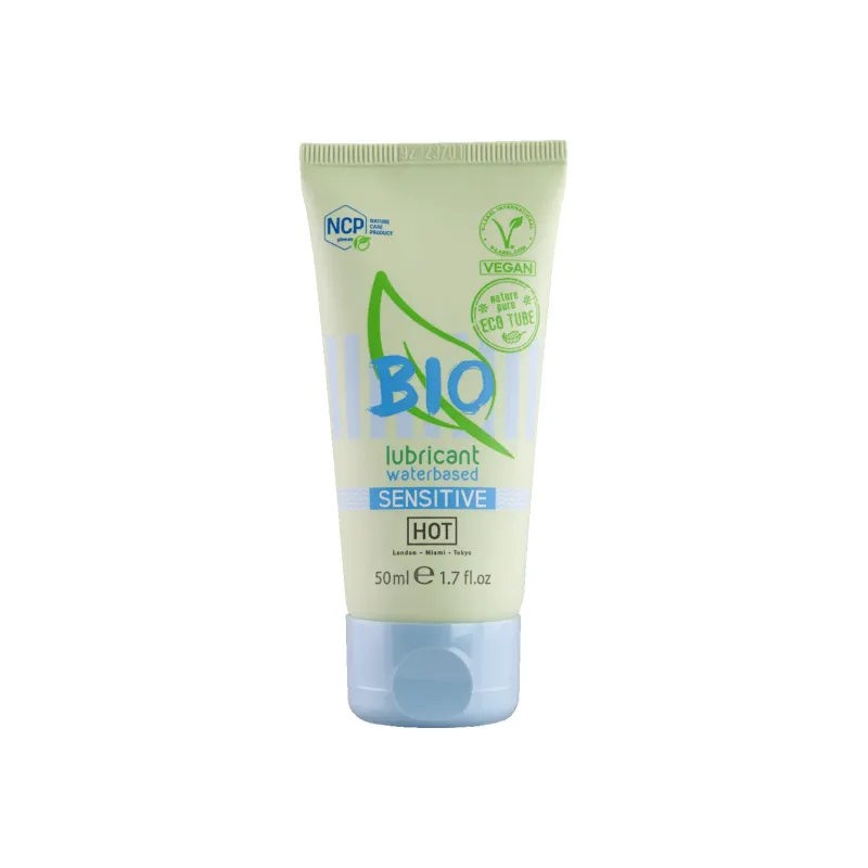 BIO Sensitief Glijmiddel Waterbasis