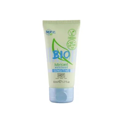 BIO Sensitief Glijmiddel Waterbasis