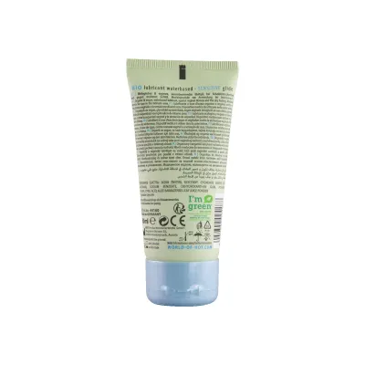 HOT BIO Sensitief Glijmiddel Waterbasis