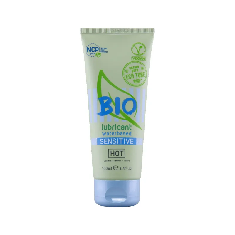BIO Sensitief Glijmiddel Waterbasis