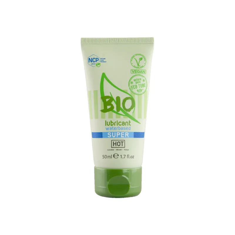 BIO Super Glijmiddel Waterbasis