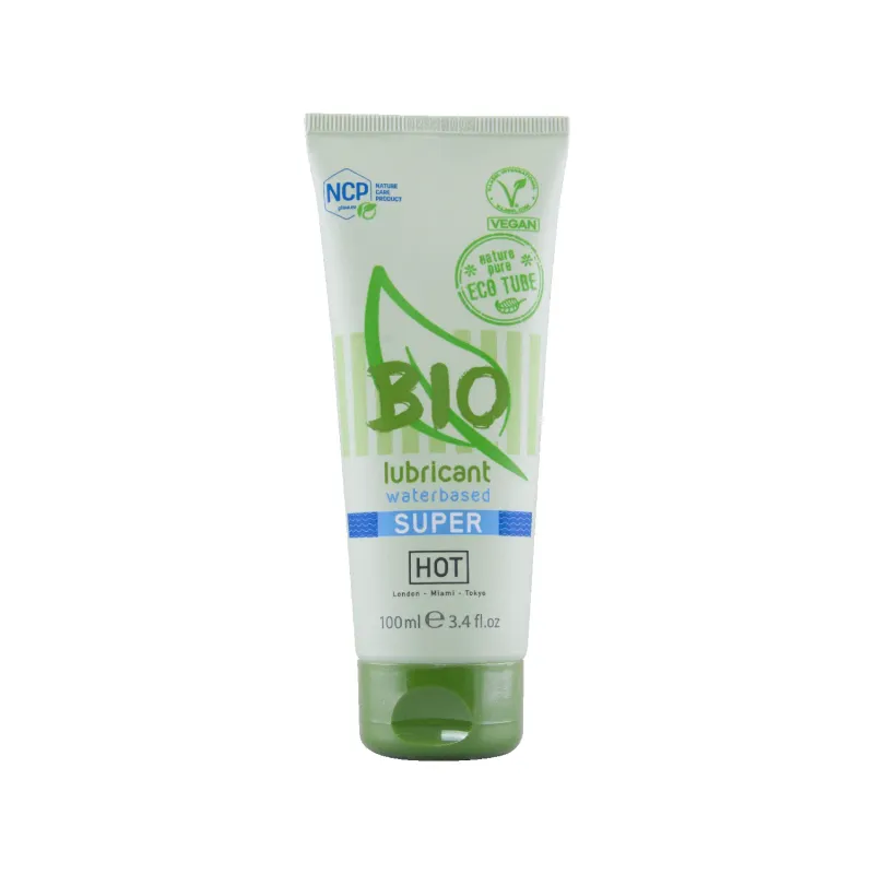 BIO Super Glijmiddel Waterbasis