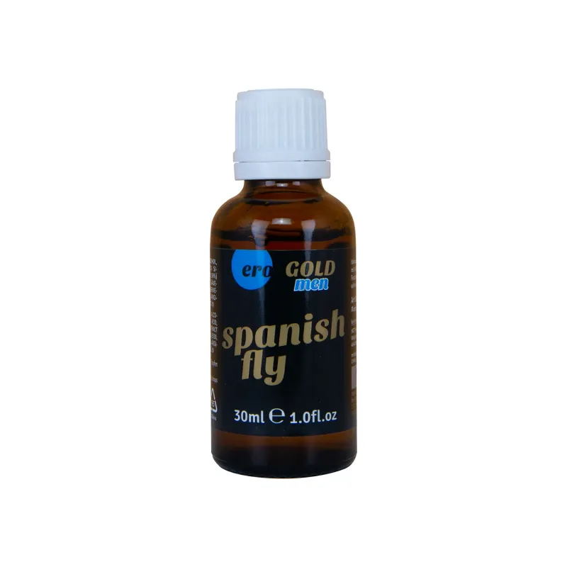 Ero Spanish Fly Gold Men - Lustopwekker