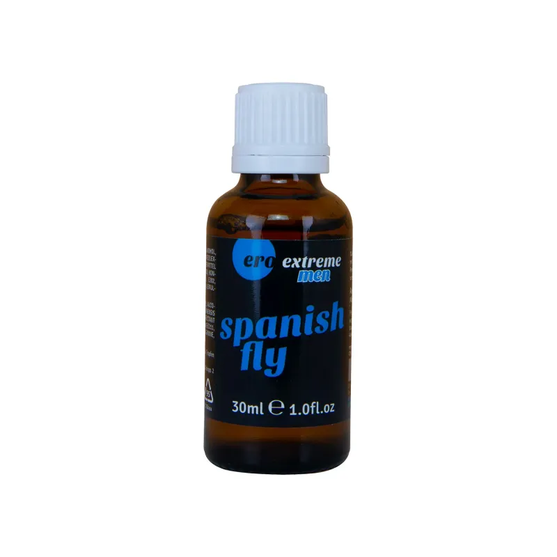 Ero Spanish Fly Extreme Men - Lustopwekker