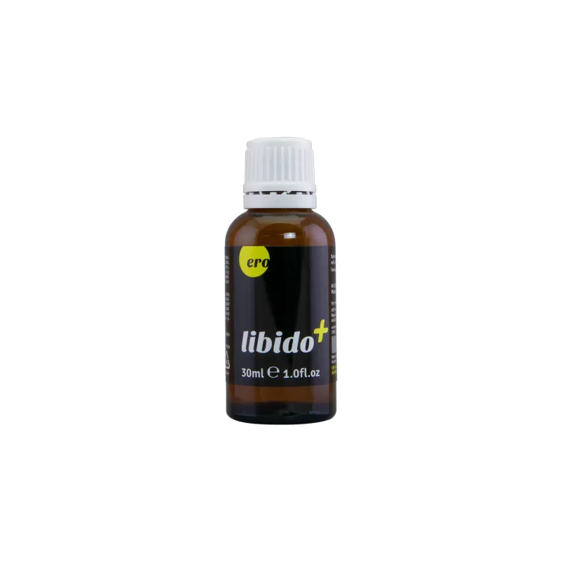 Ero Libido Plus - Lustopwekker