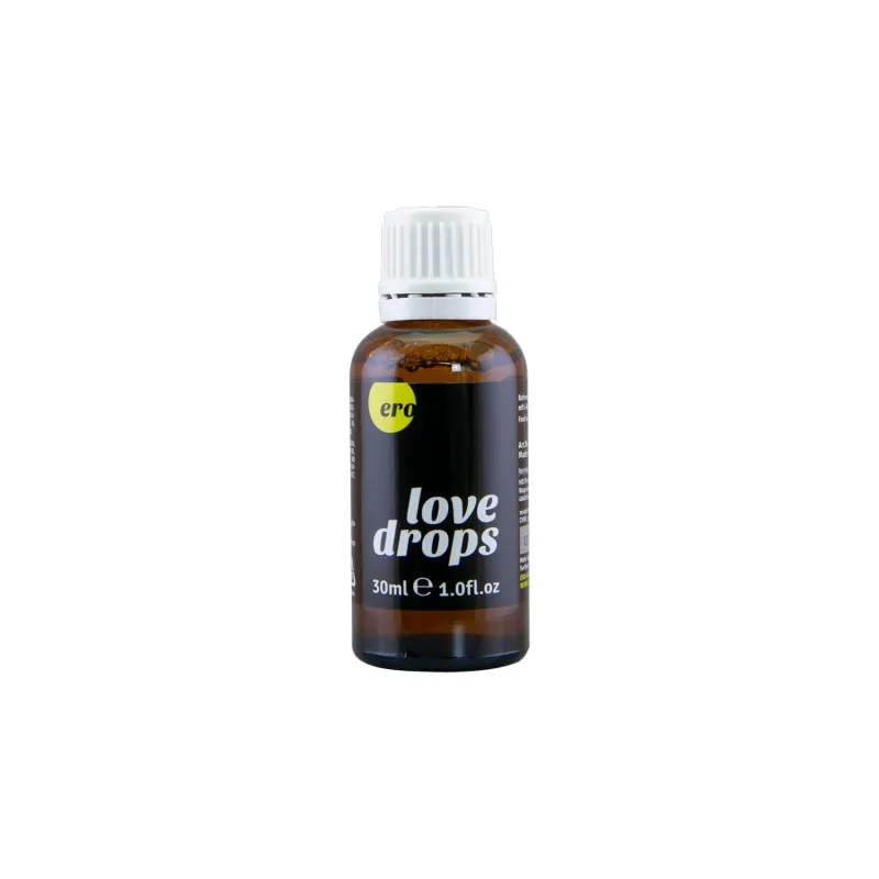 Ero Love Druppels - Lustopwekker
